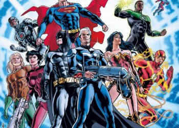 Nathan Never-Justice League in anteprima a Lucca Comics & Games 2022