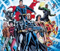 Nathan Never-Justice League in anteprima a Lucca Comics & Games 2022