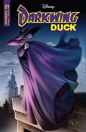 Darkwing Duck