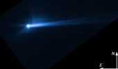 DART: la sonda ha cambiato la traiettoria dell'asteroide