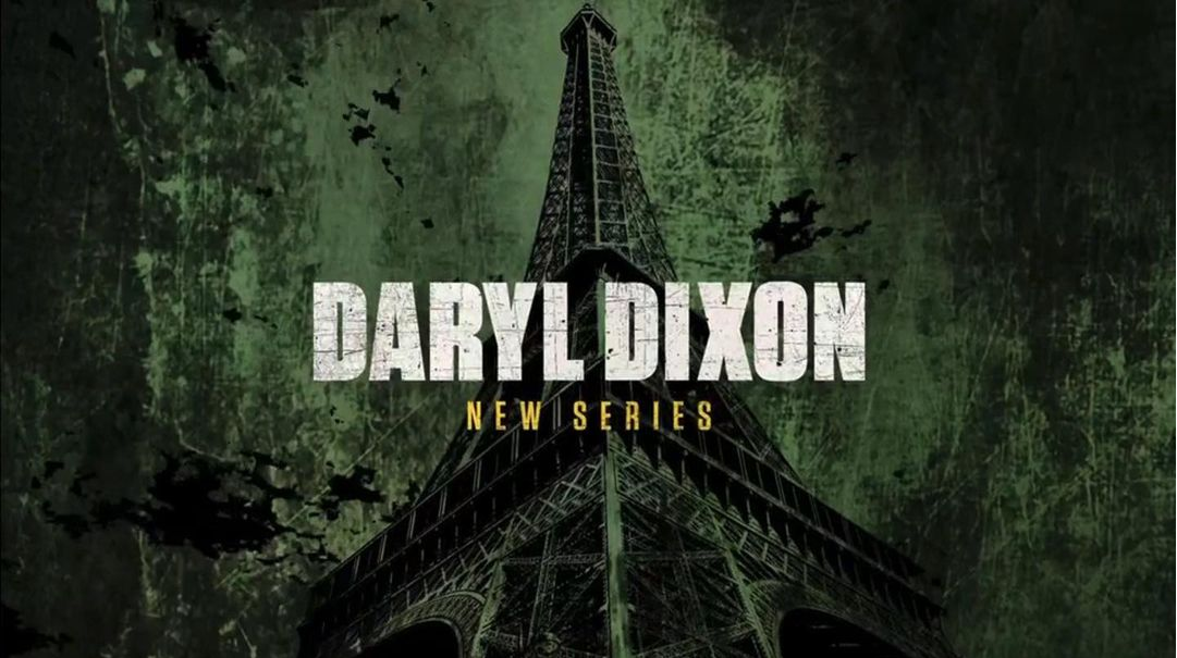 daryl-dixon, The Walking Dead
