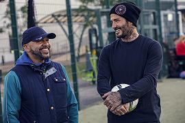 David Beckham: Squadre da Salvare, trailer dello show Disney+ in arrivo il 9 novembre