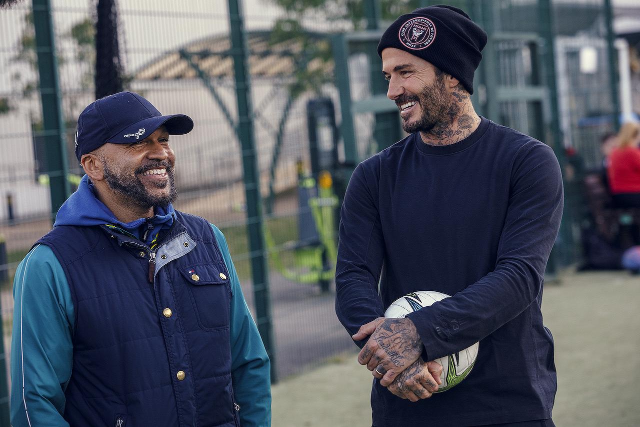 David Beckham: Squadre da Salvare, trailer dello show Disney+ in arrivo il 9 novembre