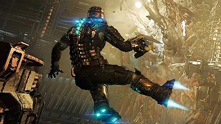 Dead Space Remake, ecco il trailer di lancio “L’umanità finisce qui”