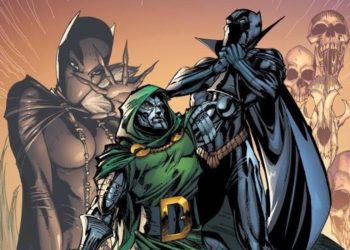 Black Panther: Wakanda Forever, il produttore parla della possibile presenza di Doctor Doom