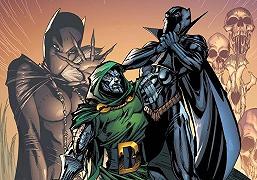 Black Panther: Wakanda Forever, il produttore parla della possibile presenza di Doctor Doom