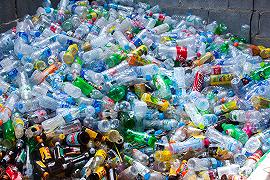 Plastica: un nuovo metodo per riciclare quella mista