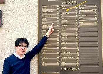 I Goonies: Ke Huy Quan torna sul set del film e si commuove