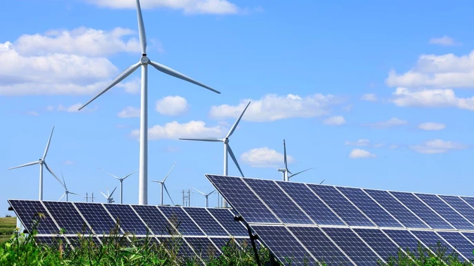 Rinnovabili: in 4 anni si potrebbe tagliare un terzo dei consumi di gas