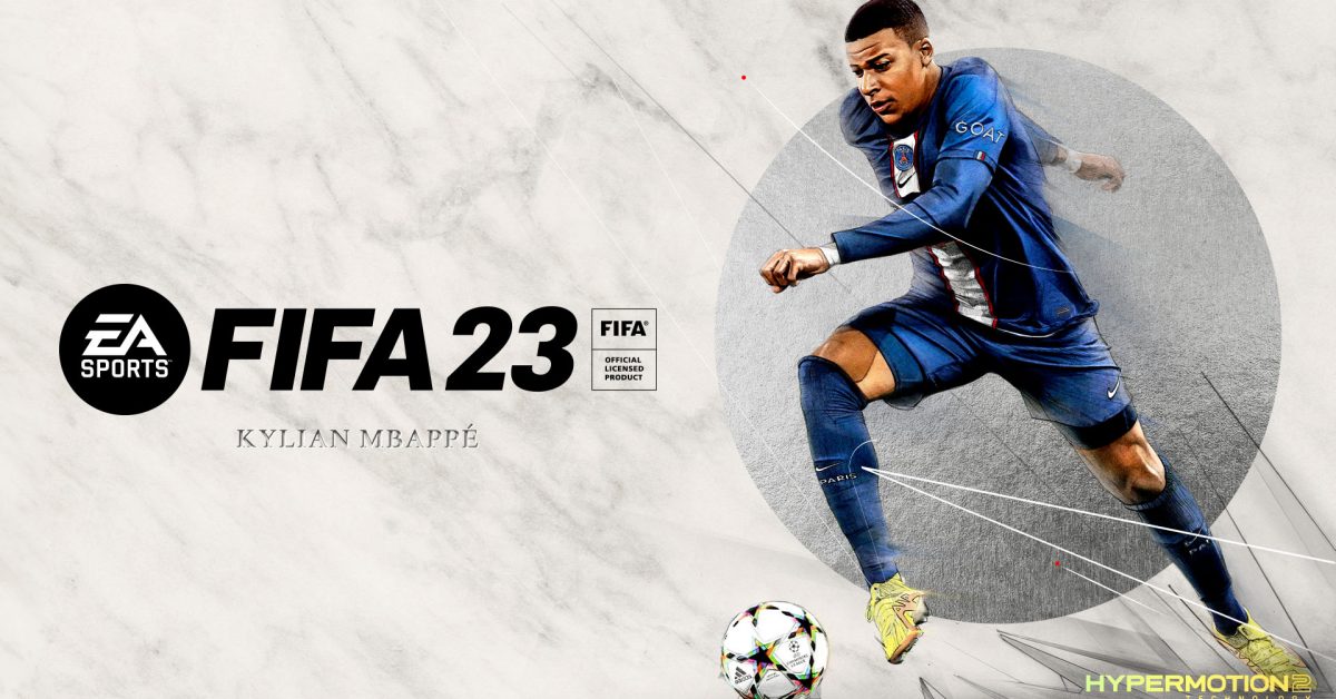 FIFA 23 PS5 Standard Edition: MINIMO STORICO a metà prezzo