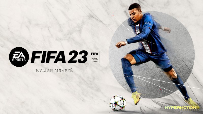 Offerte Amazon: FIFA 23 per PS5 in sconto al prezzo minimo storico