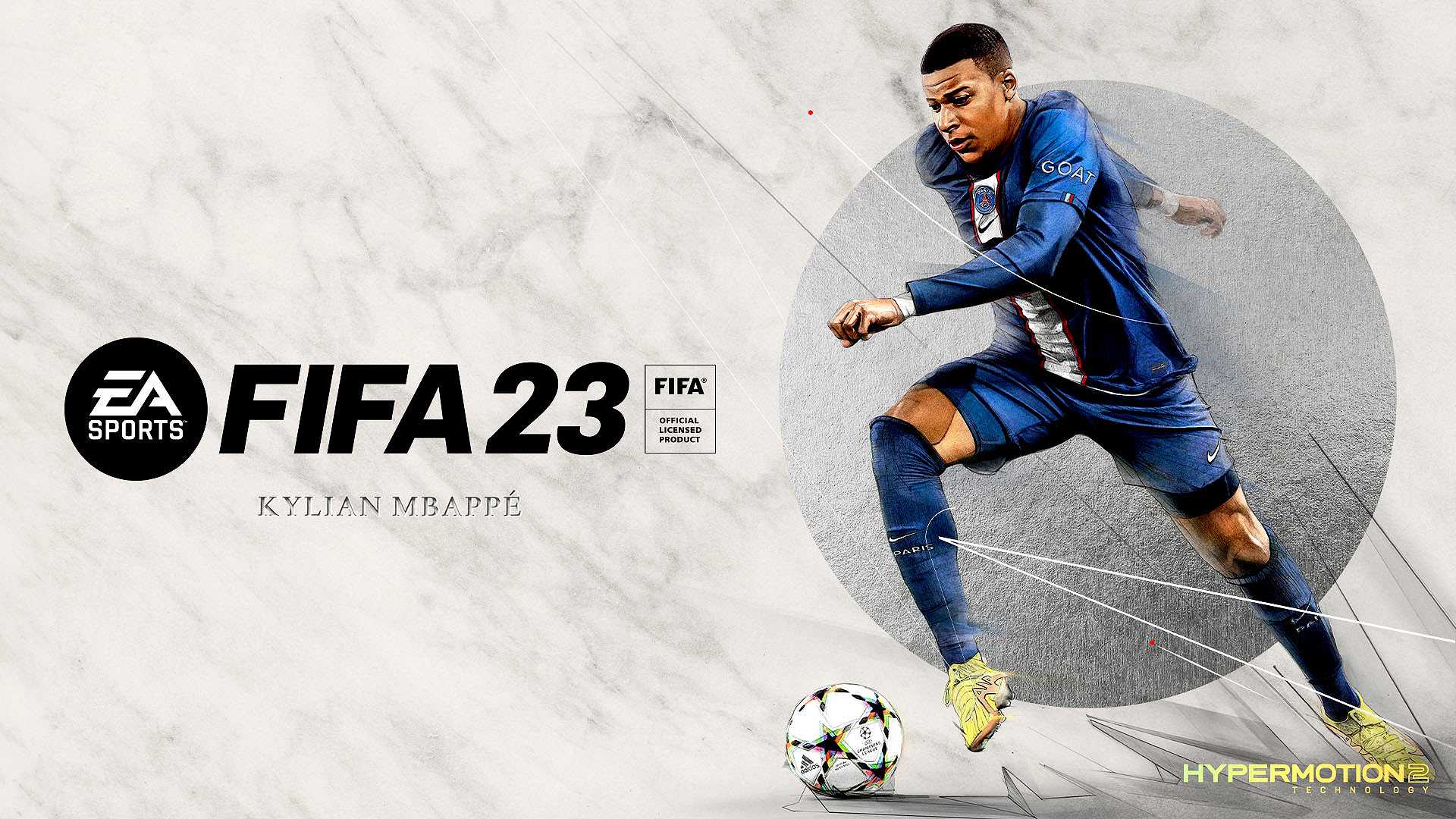 Offerte Amazon: FIFA 23 per PS5 in sconto al prezzo minimo storico