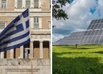 Energie rinnovabili: in Grecia coprono interamente il fabbisogno per 5 ore