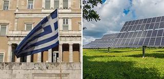 Energie rinnovabili: in Grecia coprono interamente il fabbisogno per 5 ore