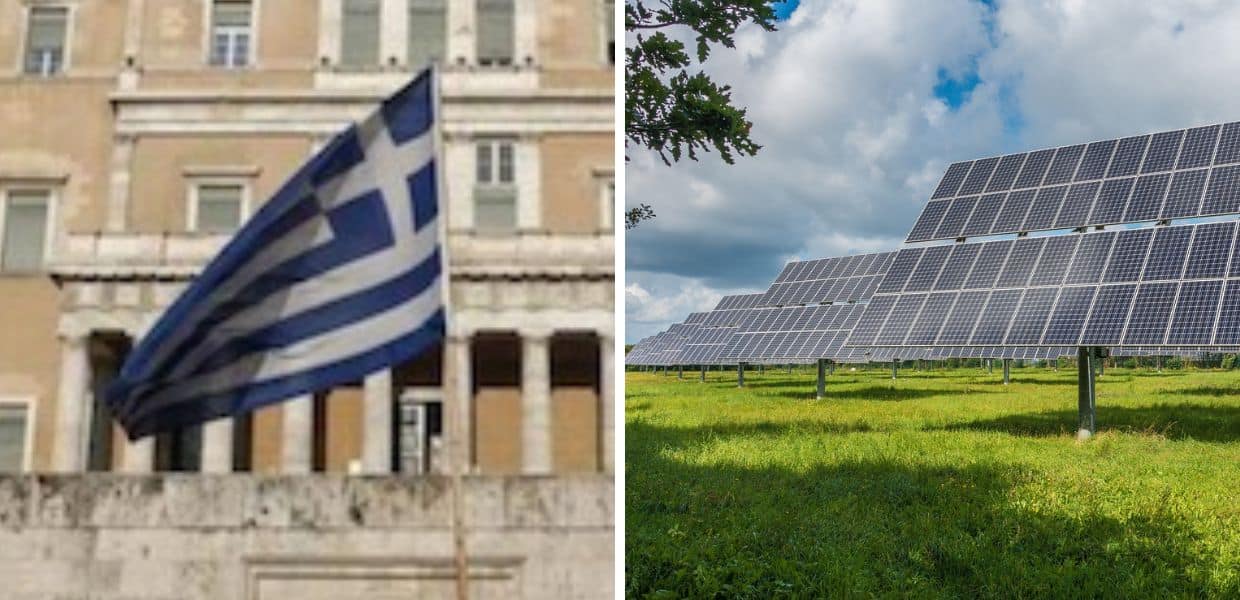 Energie rinnovabili: in Grecia coprono interamente il fabbisogno per 5 ore