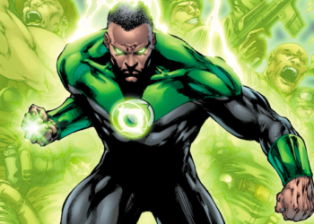 Green Lantern: la serie TV sarà incentrata su John Stewart