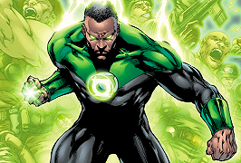 Green Lantern: la serie TV sarà incentrata su John Stewart