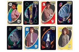 Offerte eBay: UNO Flip di Stranger Things in sconto