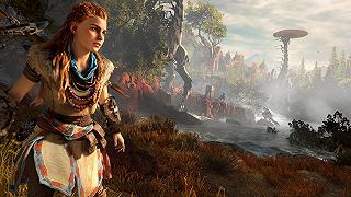 Horizon Zero Dawn: una remastered sarebbe in arrivo su PS5, insieme ad un gioco multiplayer