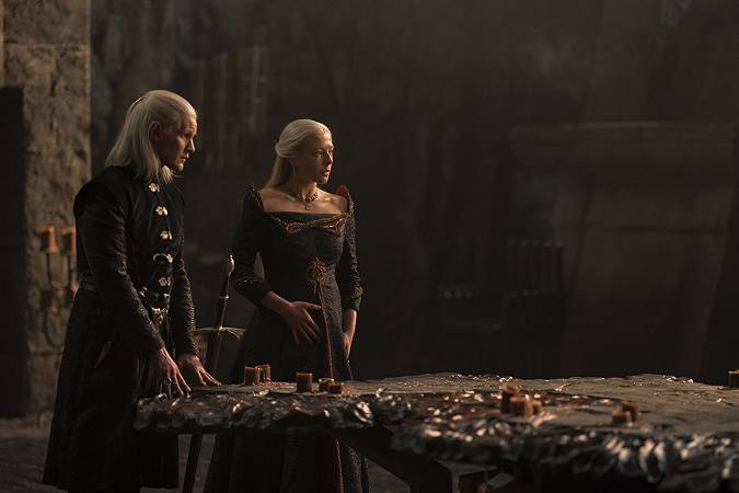 House of the Dragon - episodio 10, la recensione: prima il sangue, adesso il fuoco