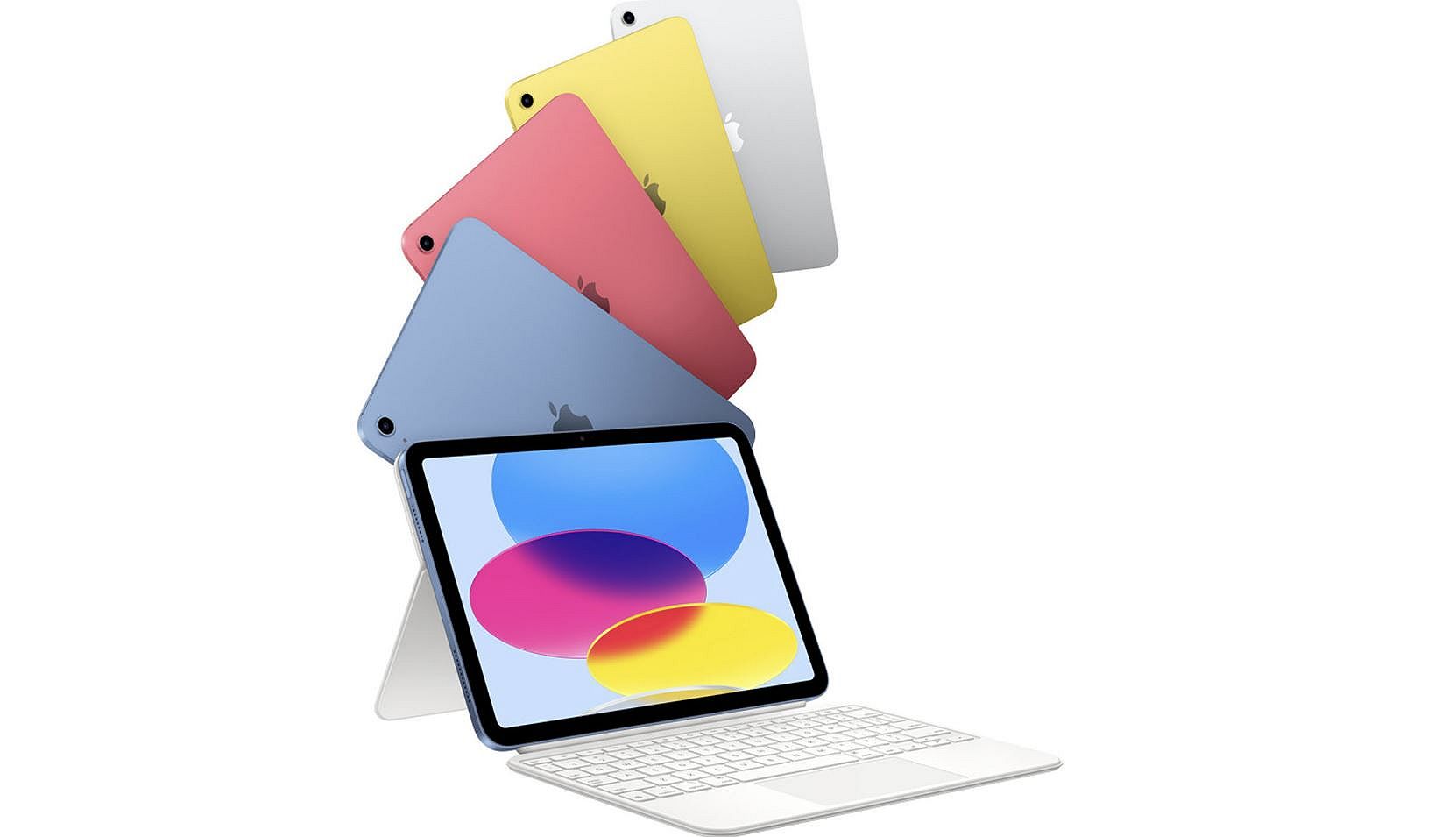 iPad di 10a generazione ufficiale: display a tutto schermo da 10,9