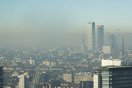 Legambiente: l’Italia continua a essere invasa dallo smog