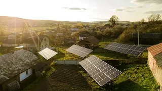 GreenItaly: 36% di energia elettrica proviene da fonti rinnovabili