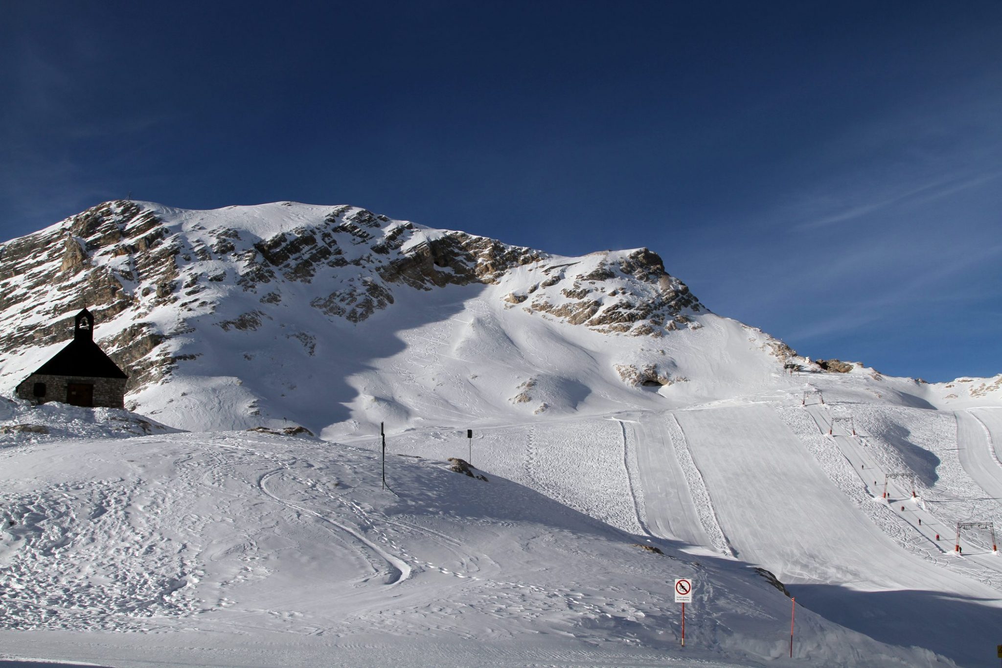 Alpi Bavaresi: ghiacciaio Schneeferner si scioglie più velocemente del previsto