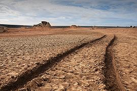 Siccità estiva: la crisi climatica l’ha resa 20 volte più probabile nel nostro emisfero