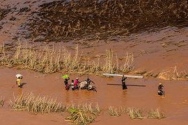 Africa: sta affrontando le peggiori inondazioni degli ultimi 10 anni