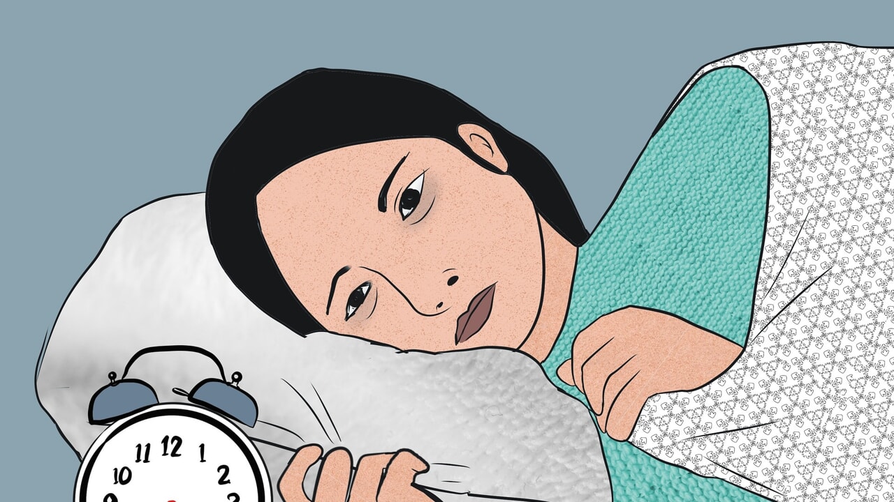 Sonno: andare a dormire tardi comporta rischi per il cuore