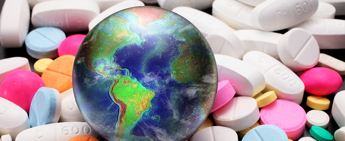 Pharma: cala l’impatto ambientale del settore