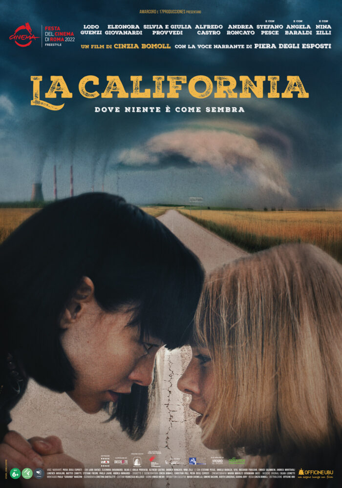 La California: trailer, poster e foto, dal 10 novembre al cinema | Lega Nerd