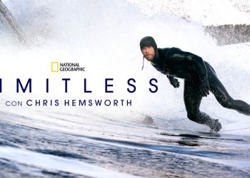 Limitless con Chris Hemsworth: trailer della docuserie National Geographic