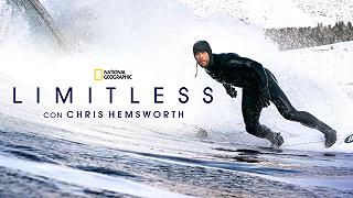 Limitless con Chris Hemsworth: trailer italiano della docuserie National Geographic