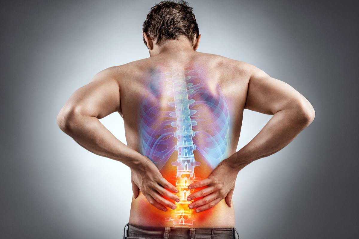 Mal di schiena: ecco il messaggio emotivo del tuo corpo