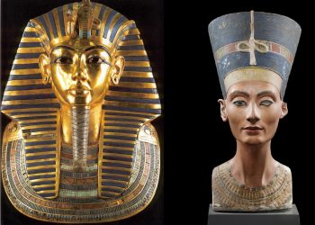 Antico Egitto: Nefertiti è sepolta vicino Tutankhamon?