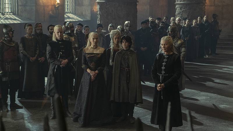 House of the Dragon - episodio 8, la recensione: