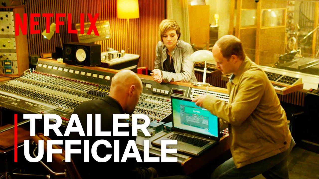 The Playlist: il trailer ufficiale della serie TV Netflix sullo streaming musicale