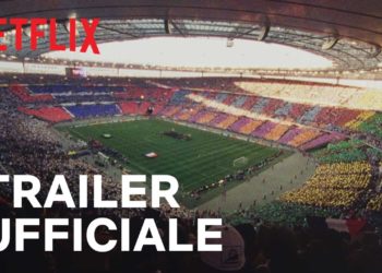FIFA: tutte le rivelazioni - Il trailer del documentario Netflix in uscita il 9 novembre