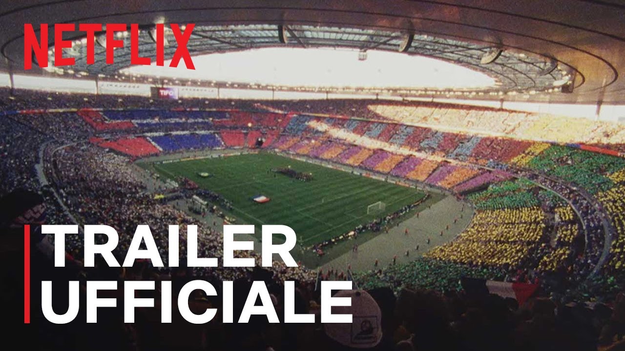 FIFA, Netflix