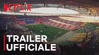 FIFA: tutte le rivelazioni – Il trailer del documentario Netflix in uscita il 9 novembre