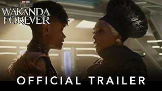 Black Panther: Wakanda Forever – Il nuovo trailer del film mostra un’altra incarnazione del supereroe