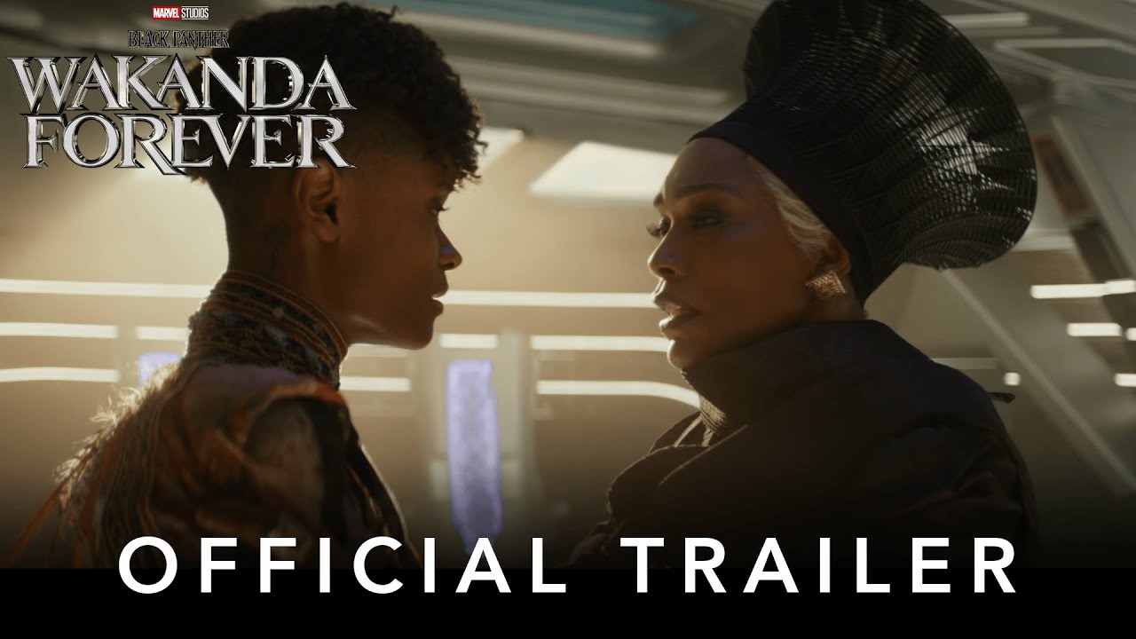 Black Panther: Wakanda Forever – Il nuovo trailer del film mostra un’altra incarnazione del supereroe