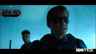 Titans 4: la prima clip della quarta stagione della serie DC Comics