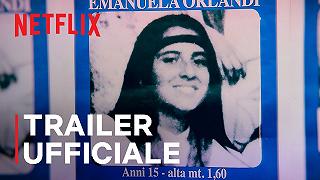 Vatican Girl: la scomparsa di Emanuela Orlandi – Il trailer della docuserie Netflix