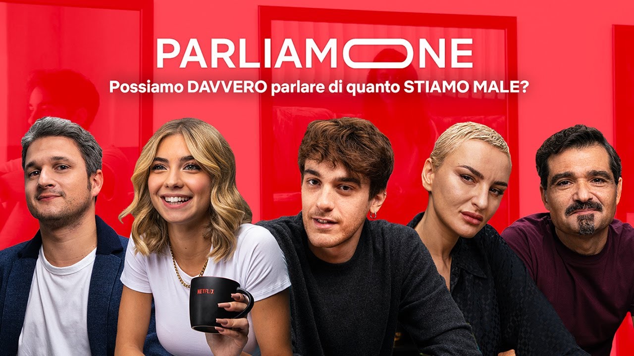 Netflix, Tutto Chiede Salvezza, Parliamone