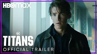 Titans 4: il trailer della quarta stagione della serie TV