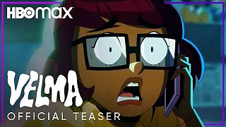 Velma: il teaser della serie animata per adulti tratta da Scooby-Doo