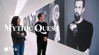 Mythic Quest 3: il trailer della terza stagione della serie TV